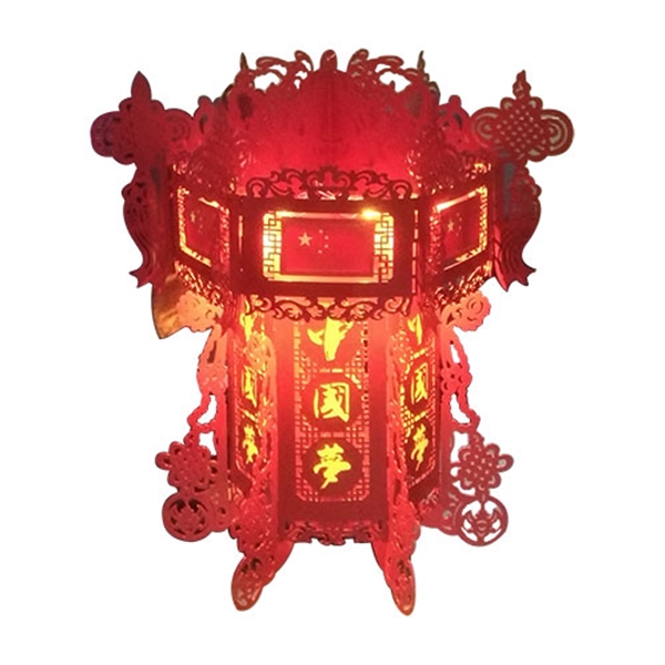 億昌宮燈、中國夢燈籠